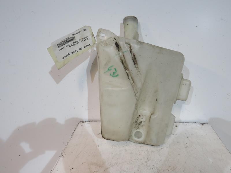 Vase de lave glace