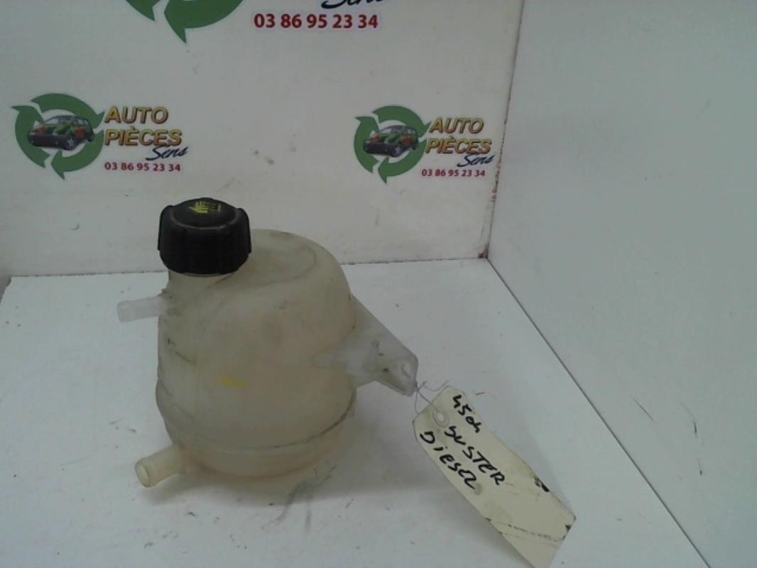 Vase d'expansion