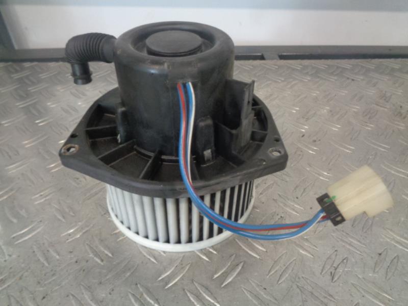 Ventilateur chauffage