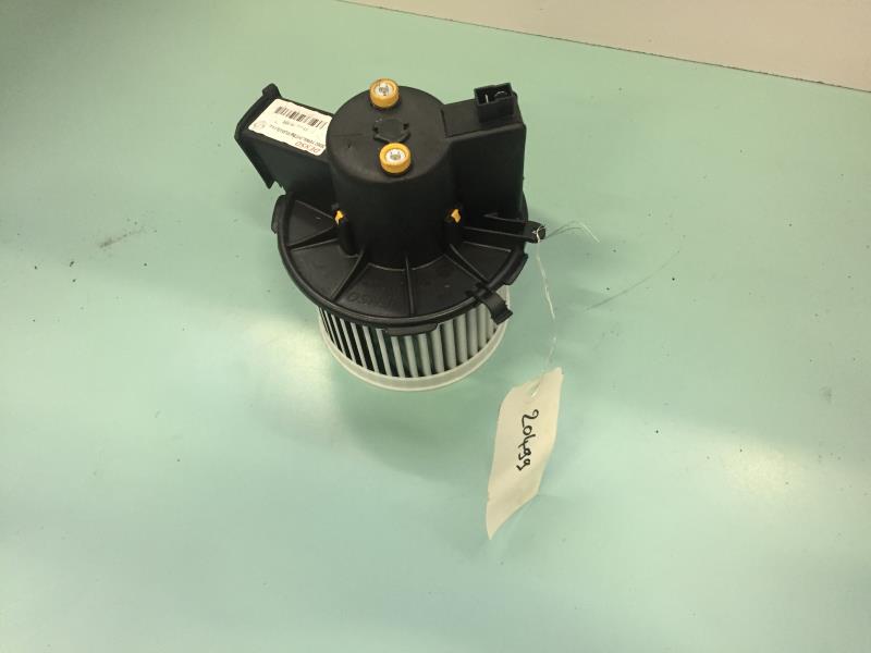 Ventilateur chauffage