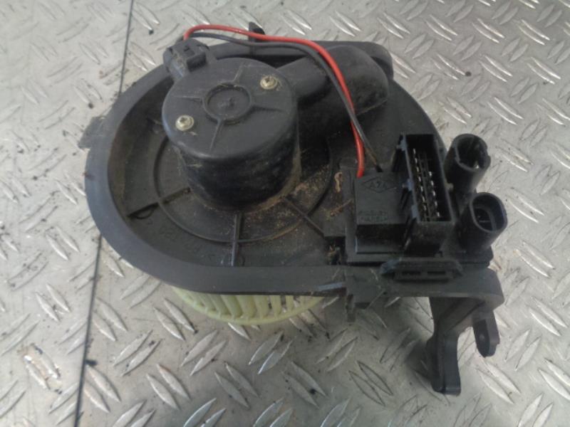 Ventilateur chauffage