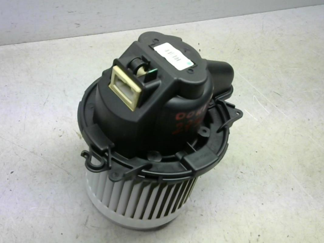 Ventilateur chauffage