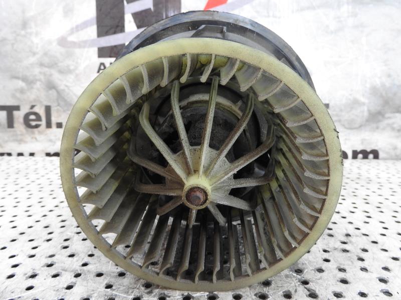 Ventilateur chauffage