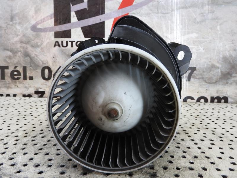 Ventilateur chauffage