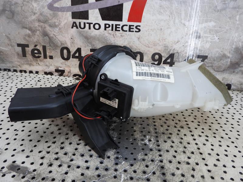 Ventilateur chauffage