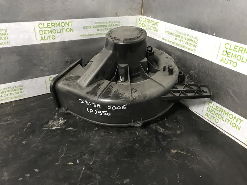 Ventilateur chauffage