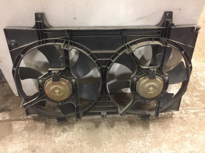 Ventilateur eau