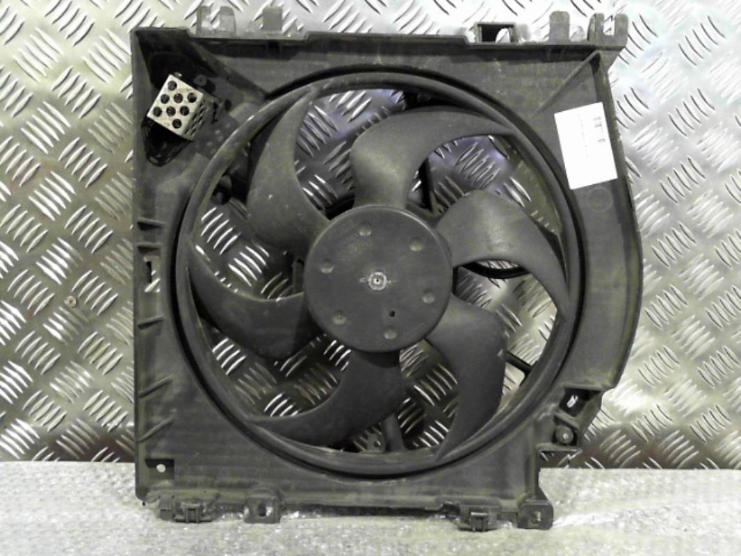 Ventilateur eau