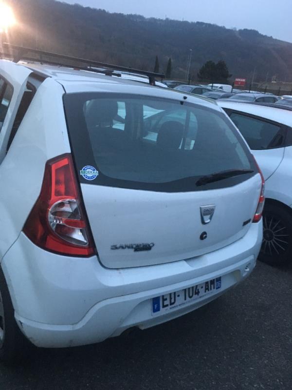 Photo pièce auto