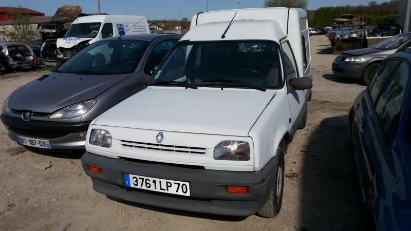 Retrovisor izquierdo