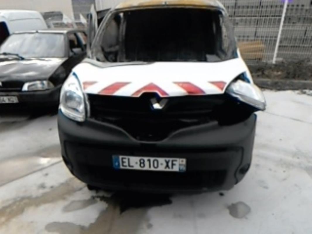 Berceau avant