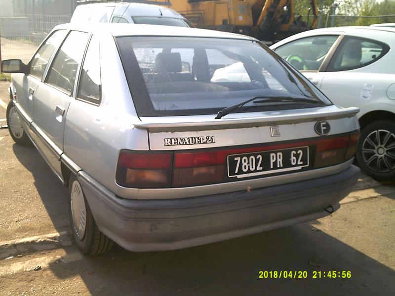 Retrovisor derecho