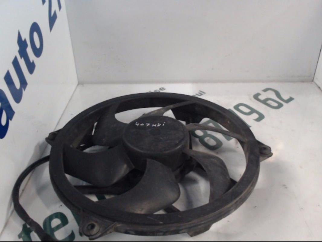 Ventilateur eau