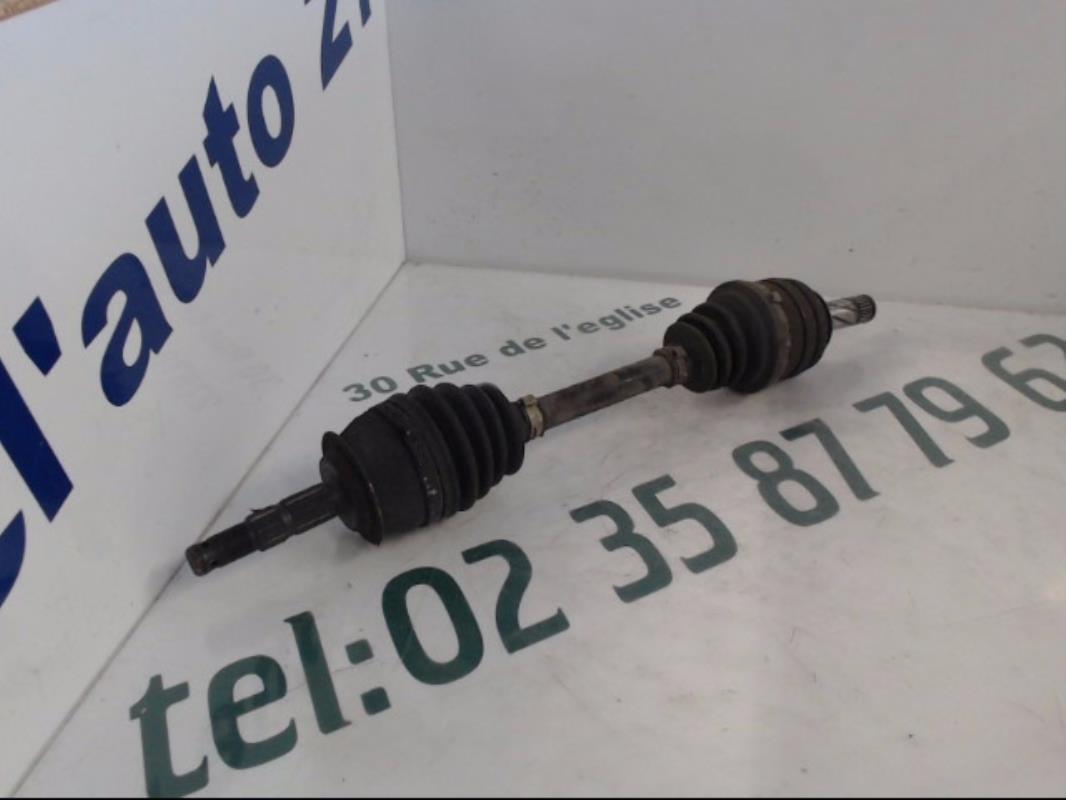 Photo pièce auto