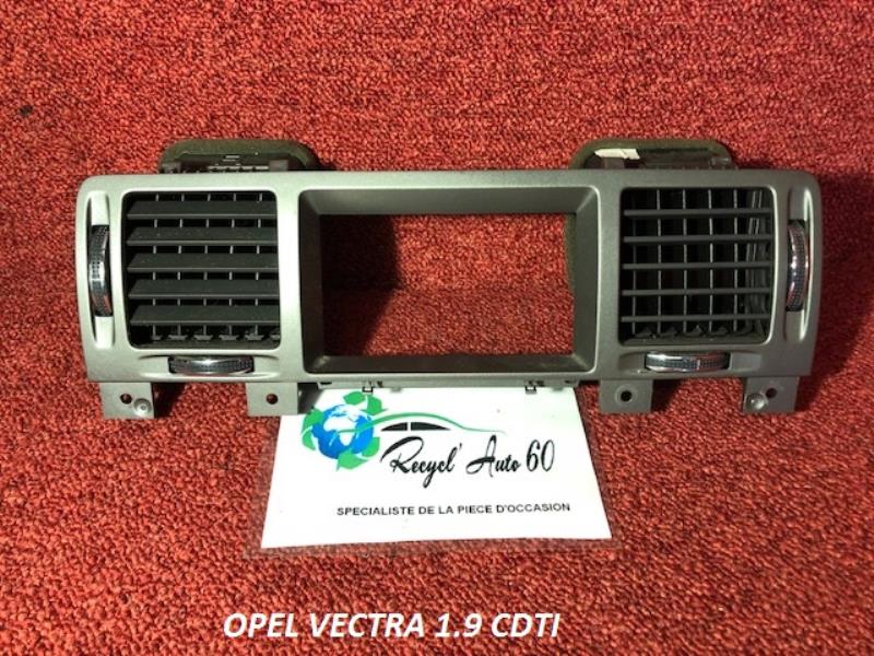 Bocchetta aerazione cruscotto