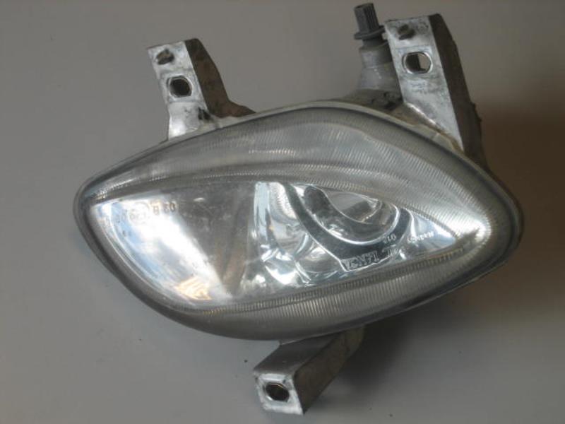 Fendinebbia destro (luci)