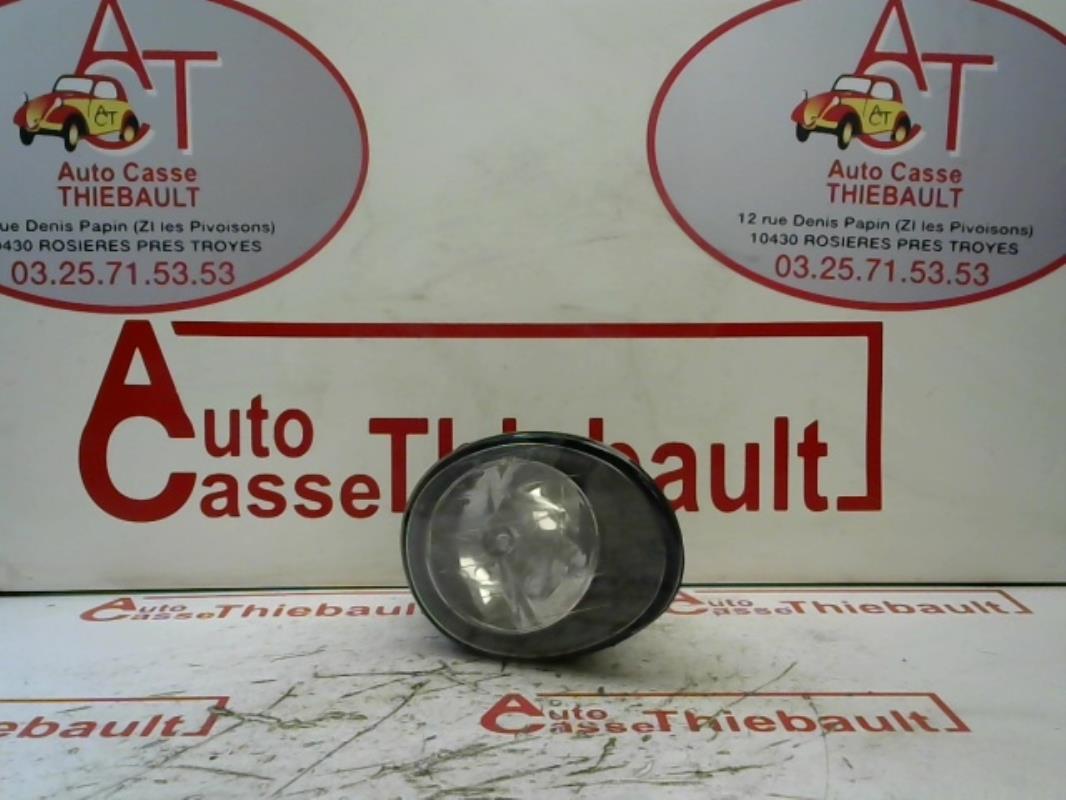 Fendinebbia destro (luci)