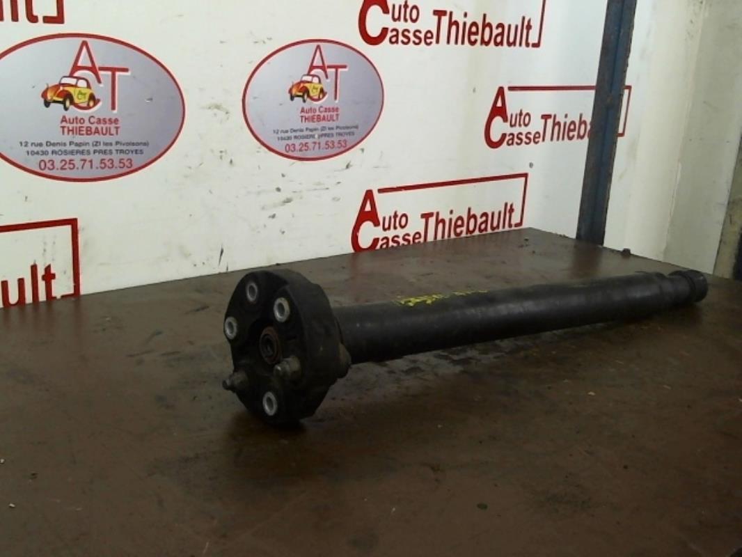 Arbre de transmission (propulsion)