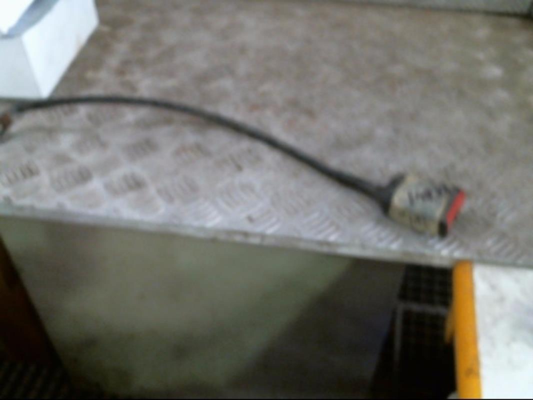 Aggancio cintura sicurezza anteriore destro