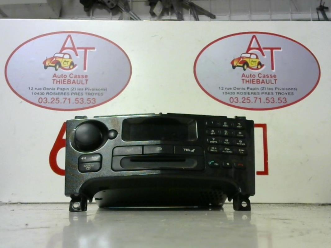 Autoradio originale