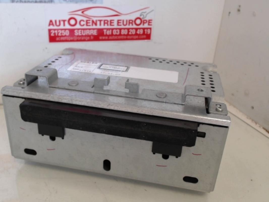 Autorradio original