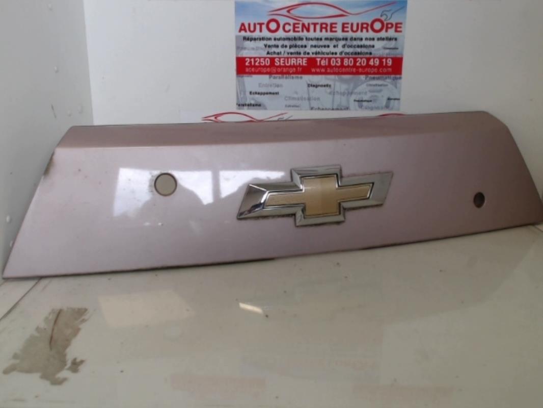 Baguette de coffre