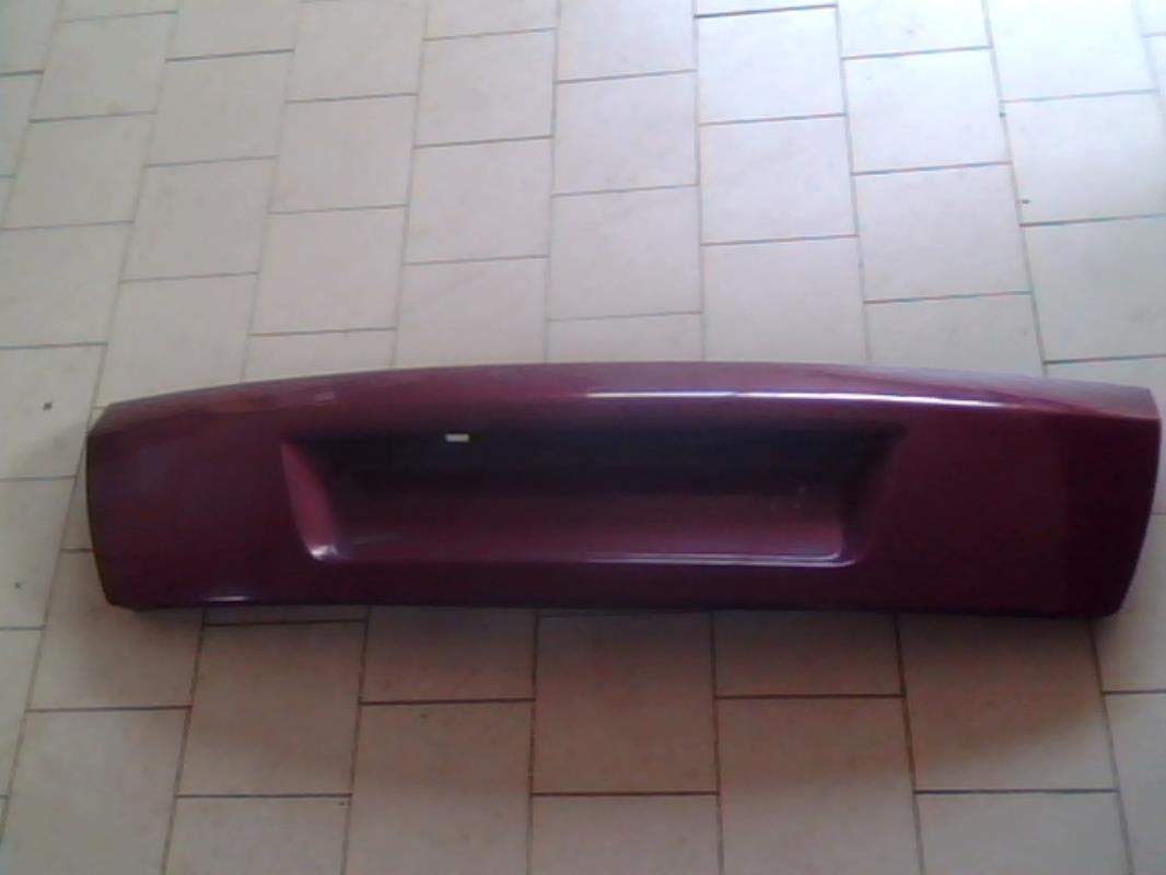 Baguette de coffre