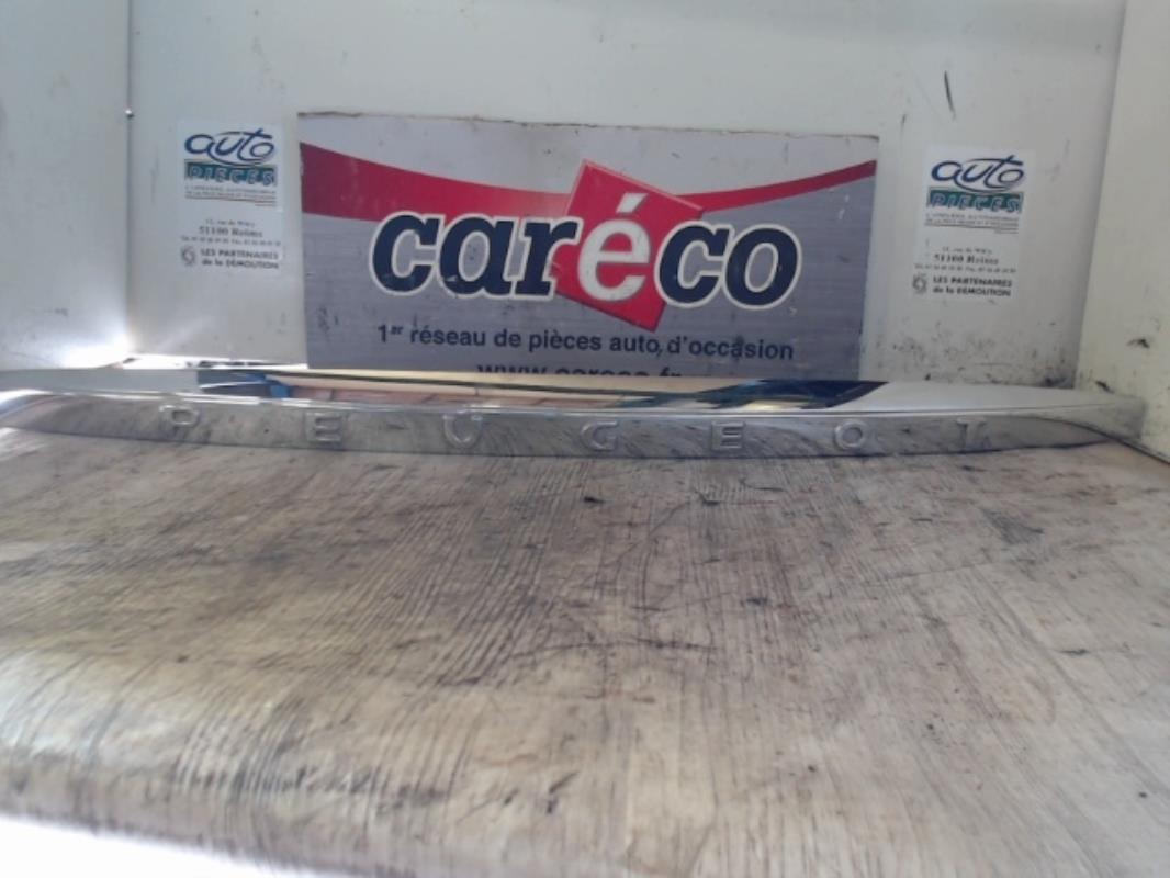 Baguette de coffre