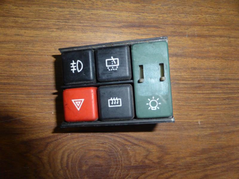 Bouton/Interrupteur