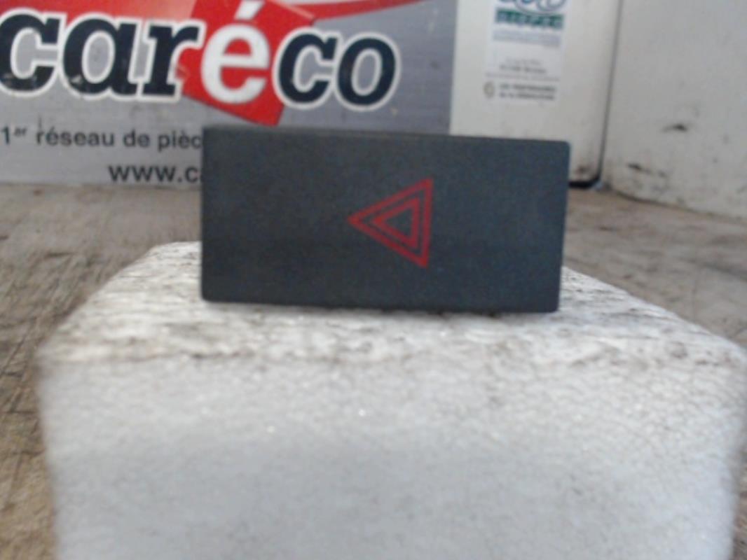 Bouton de warning