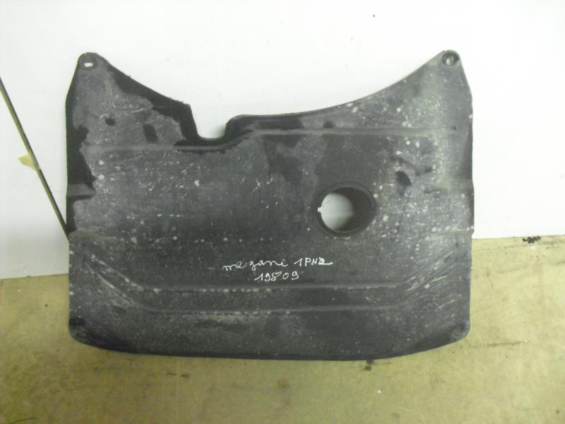 Cache sous moteur