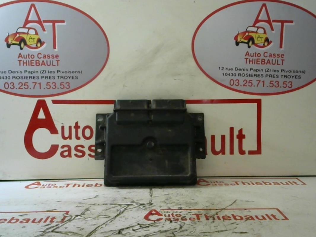 Centralina motore