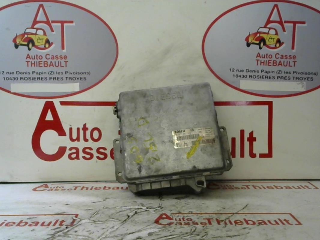 Centralina motore