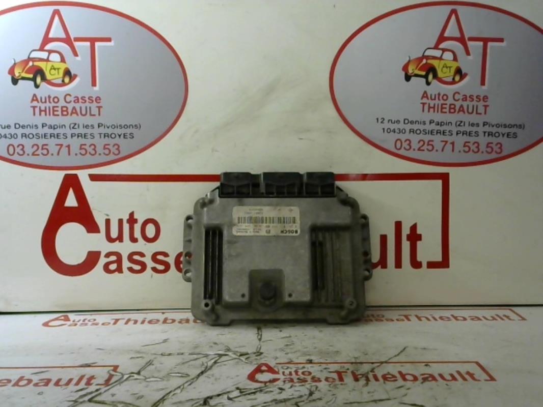 Centralina motore