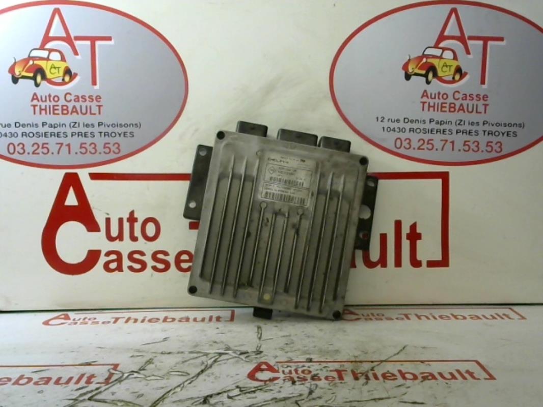Centralina motore