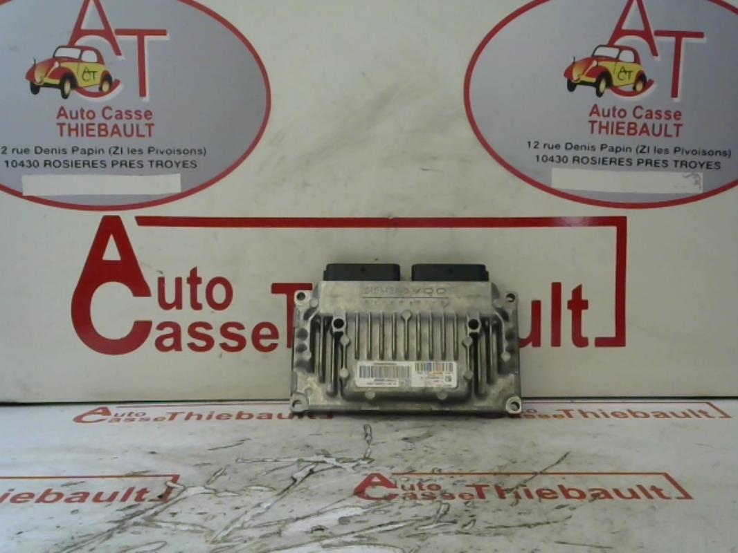 Centralina motore
