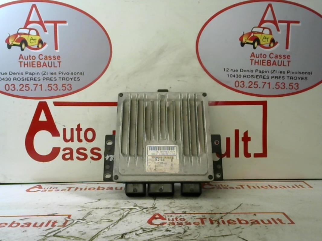 Centralina motore