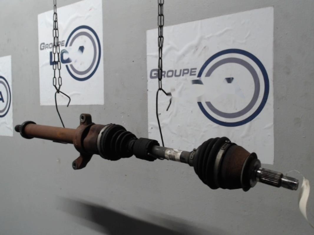 Cardan droit (transmission)