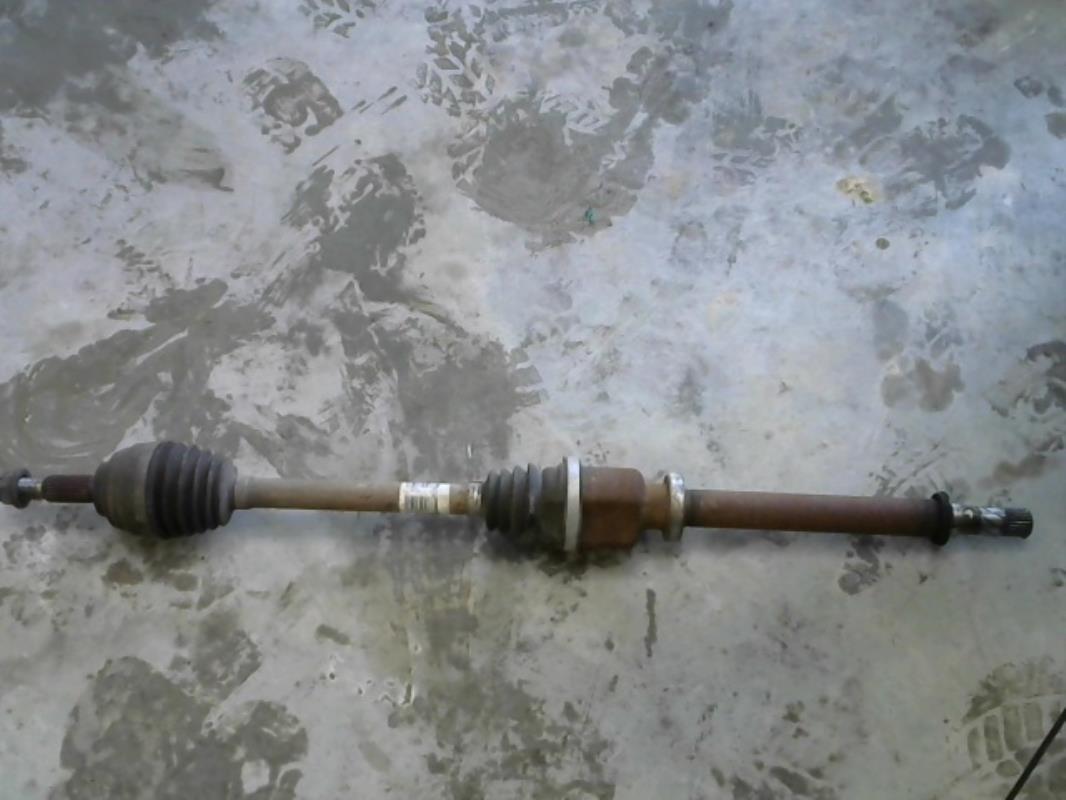 Cardan droit (transmission)