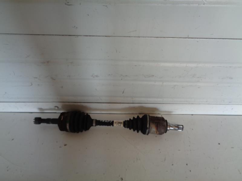 Cardan gauche (transmission)