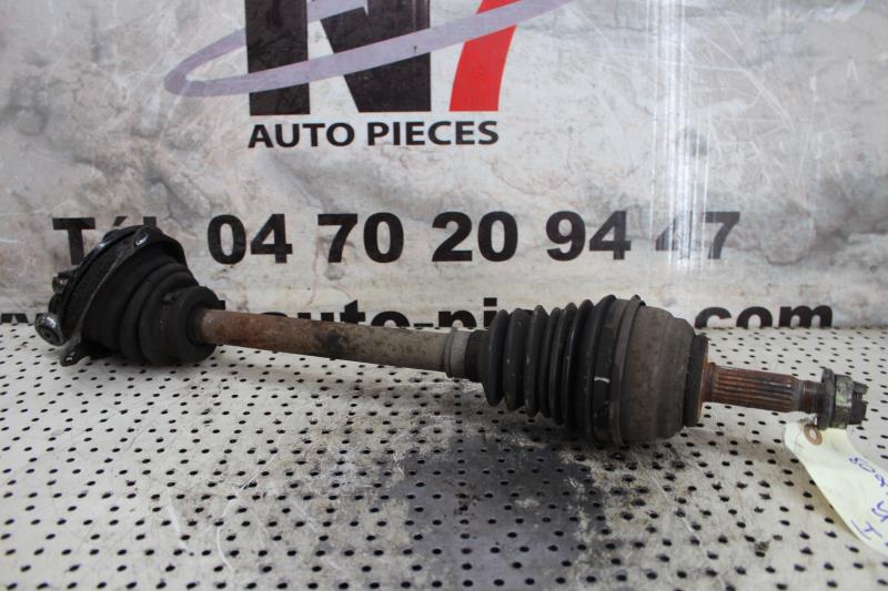 Cardan gauche (transmission)