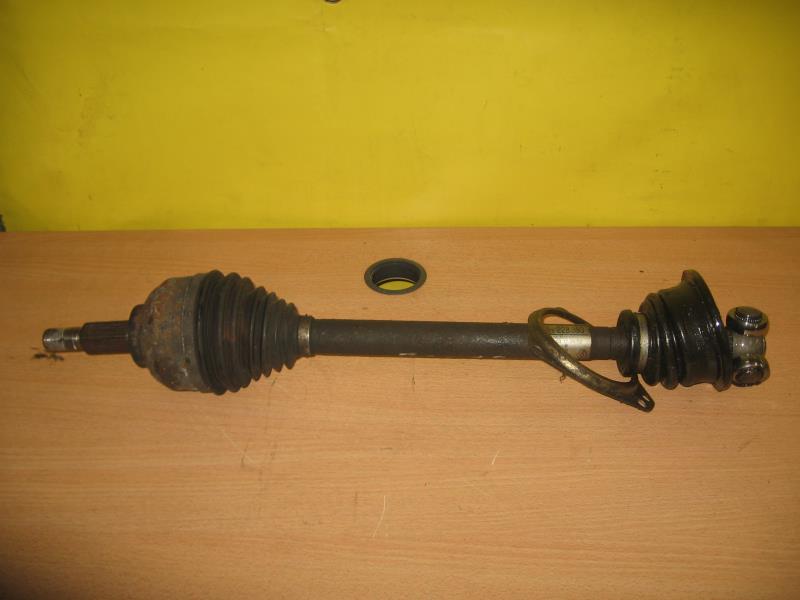 Cardan gauche (transmission)