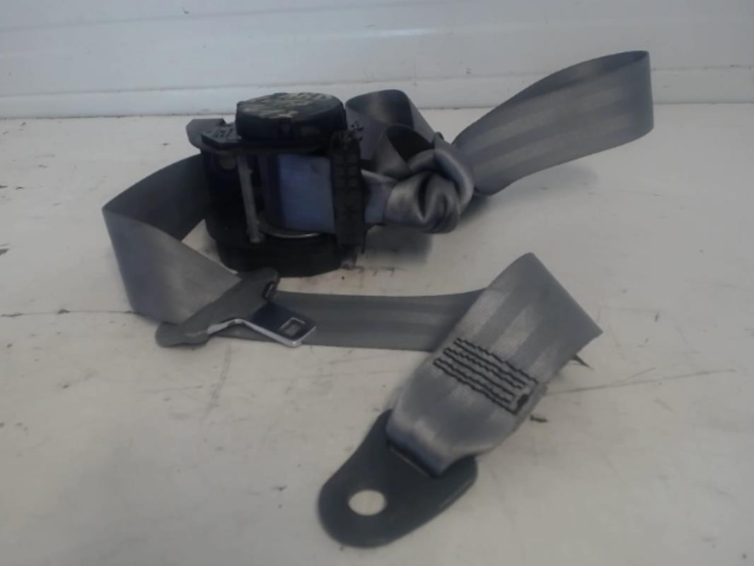 Ceinture arriere droit