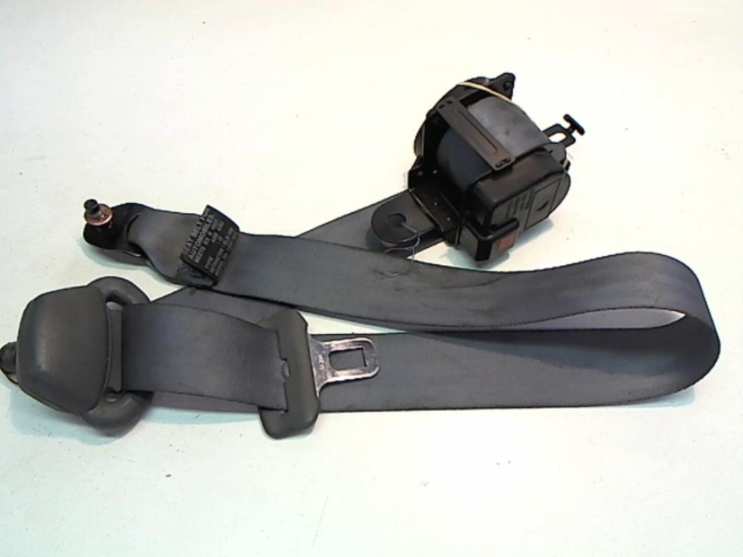Ceinture arriere droit