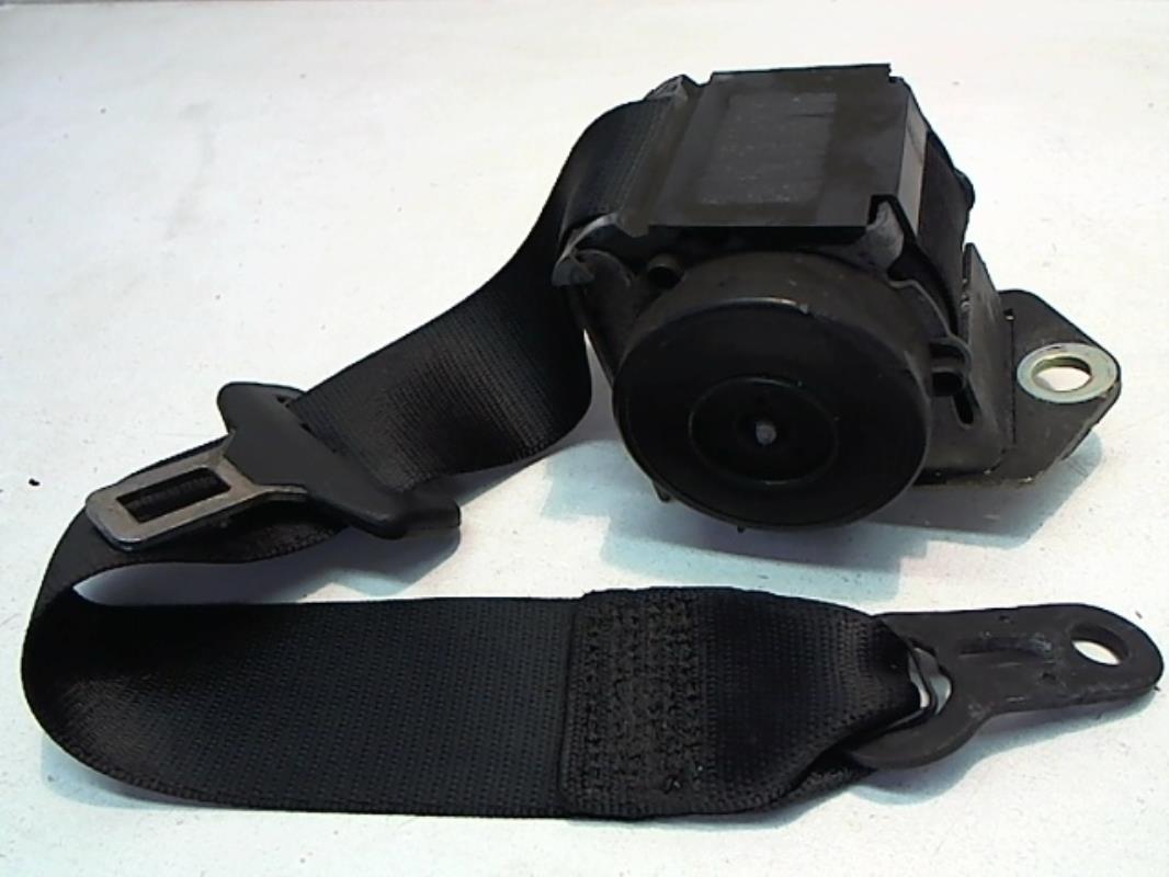 Ceinture arriere droit