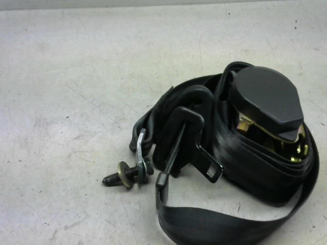 Ceinture arriere droit