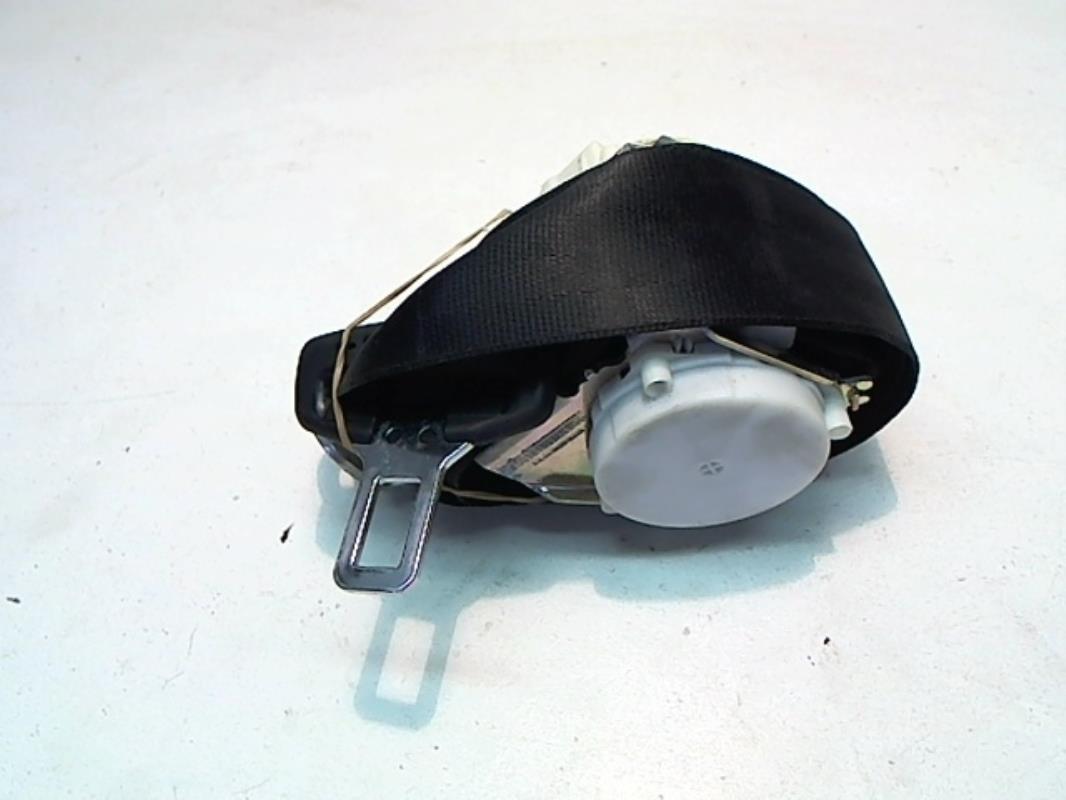 Ceinture arriere droit