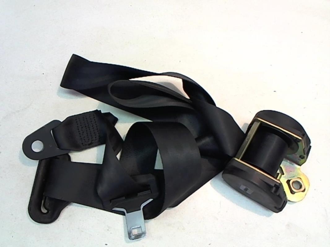 Ceinture arriere droit