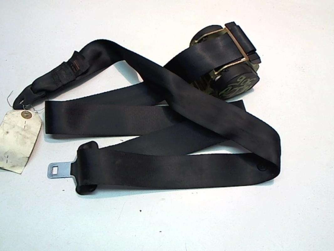 Ceinture arriere droit