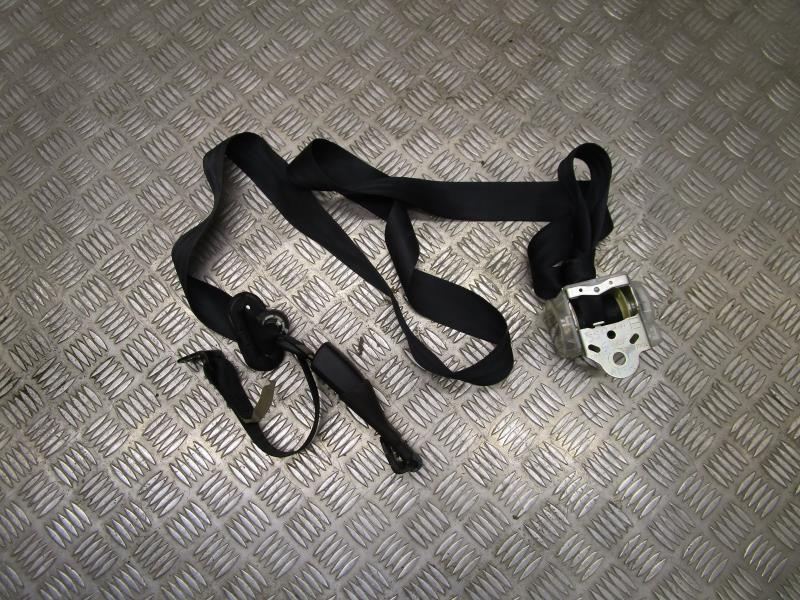 Ceinture arriere droit